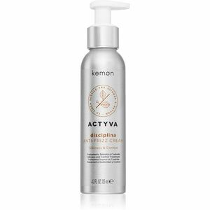 Kemon Actyva Anti-Frizz krém proti krepatění 125 ml obraz