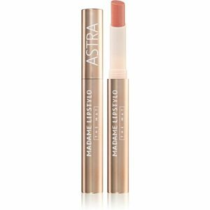 Astra Make-up Madame Lipstylo The Mat krémová rtěnka s matným efektem odstín 01 Nude Bijou 2 g obraz