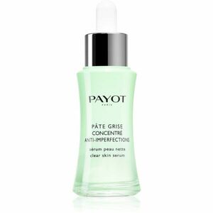 Payot Pâte Grise Concentré Anti-Imperfections sérum proti nedokonalostem pleti 30 ml obraz