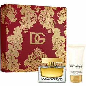 Dolce&Gabbana The One EDP dárková sada pro ženy obraz