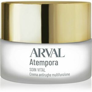 Arval Atempora Soin Vital krém proti vráskám na obličej, krk a dekolt 50 ml obraz