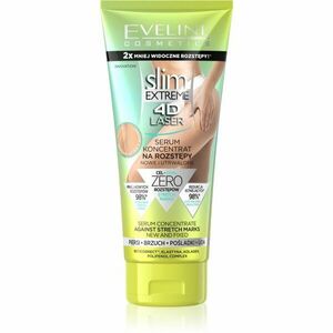 Eveline Cosmetics Slim Extreme 4D Laser zdokonalující tělové sérum na strie 150 ml obraz