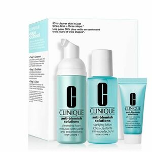 Clinique Anti-Blemish Solutions™ Mini Kits dárková sada (pro problematickou pleť) obraz