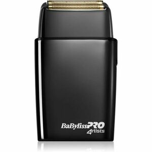 BaByliss PRO Foil FX02 FXFS2GSE profesionální strojek na holení Black 1 ks obraz