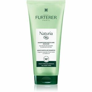 René Furterer Naturia Gentle Micellar Shampoo extra jemný šampon pro celou rodinu bez sulfátů 200 ml obraz