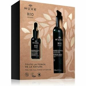 Nuxe Bio Organic Set dárková sada na obličej obraz