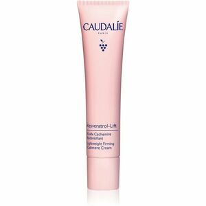 Caudalie Resveratrol-Lift Lightweight Firming Cashmere Cream lehký liftingový krém pro zpevnění pleti 40 ml obraz