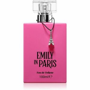 Emily In Paris Deluxe toaletní voda pro ženy 100 ml obraz