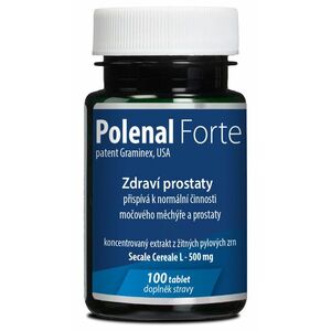 POLENAL FORTE - patent na prostatu 100 tablet obraz