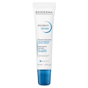 BIODERMA Atoderm Balzám na rty 15 ml obraz