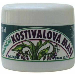 DR.DUDEK Kostivalová mast 50 ml obraz