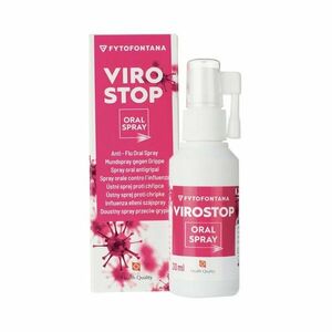 VIROSTOP Ústní sprej 30 ml obraz