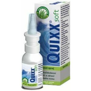 Quixx nosní sprej 30ml obraz