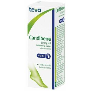 CANDIBENE 1% sprej 40 ml obraz