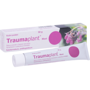 TRAUMAPLANT mast 50 g obraz