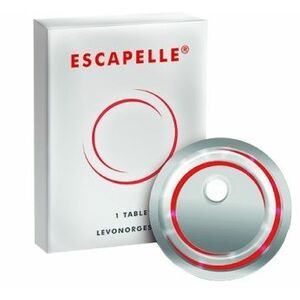 ESCAPELLE 1.5 mg 1 tableta obraz