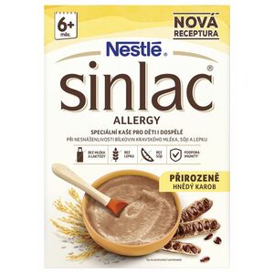 NESTLÉ Nemléčná kaše Sinlac Allergy 500 g obraz