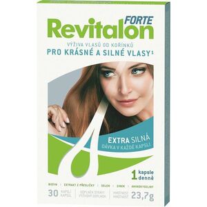 Revitalon Forte 30 kapslí obraz