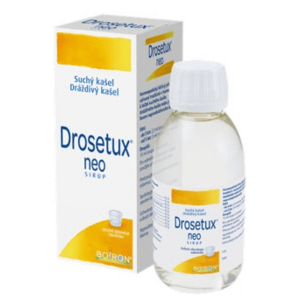 DROSETUX Drosetux Neo sirup 150 ml obraz