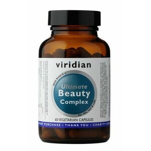 VIRIDIAN Ultimate Beauty Complex 60 kapslí obraz