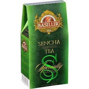 BASILUR Specialty Sencha papír 100 g obraz