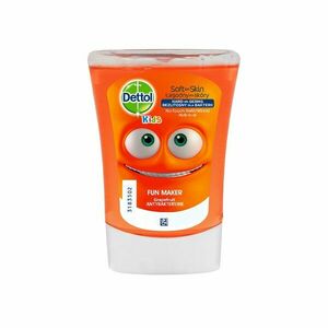 DETTOL Kids Náplň do bezdot. dávkovače Bavič 250 ml obraz