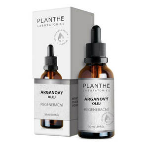 PLANTHÉ LABORATORIES Arganový olej regenerační 50 ml obraz