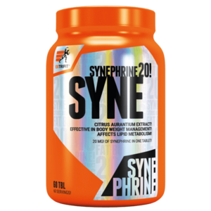 EXTRIFIT Syne 20 mg Thermogenic Burner 60 tablet obraz