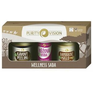 PURITY VISION Wellness sada 3 ks obraz