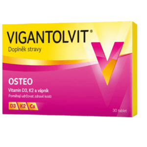 VIGANTOLVIT Osteo 30 tablet obraz