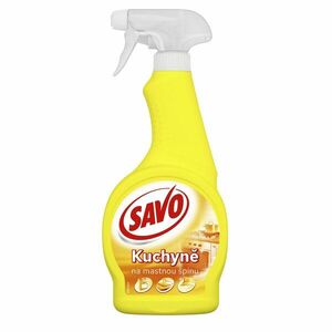 SAVO Kuchyně sprej 500 ml obraz