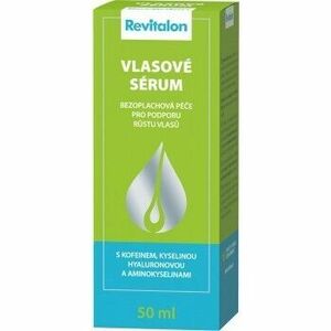 REVITALON Vlasové sérum 50 ml obraz