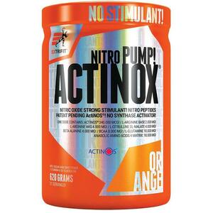 EXTRIFIT Actinox pomeranč 620 g obraz