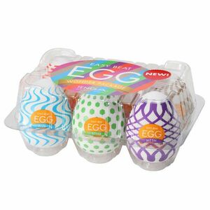 TENGA Egg Mix 2 6 ks obraz