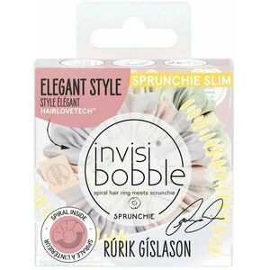 INVISIBOBBLE SPRUNCHIE SLIM Rúrik Gíslason Twist it Up 2 ks obraz