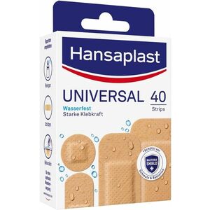 HANSAPLAST Náplast voděodolná universal č.45907, 40 ks obraz