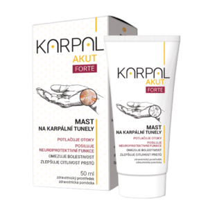 KARPAL AKUT Forte 50 ml obraz