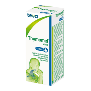 THYMOMEL perorální sirup 250 ml obraz