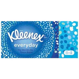 KLEENEX Everyday Hanks 8 ks obraz