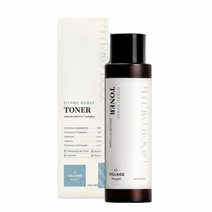 VILLAGE 11 FACTORY Hydro Boost Toner s hyaluronem 120 ml obraz