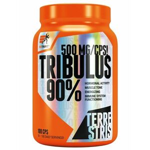 EXTRIFIT Tribulus 90% Terrestris 100 kapslí obraz