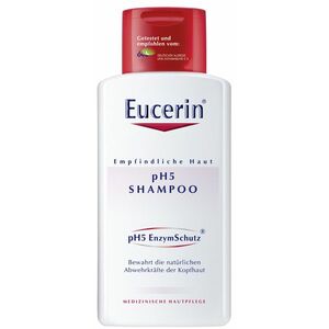 EUCERIN DermoCapillaire pH5 Šampon na vlasy 250ml 1 x 250 ml obraz