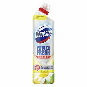 DOMESTOS Power Fresh Spring WC gel 700 ml obraz