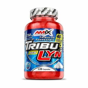 AMIX TribuLyn 40% 750mg, 120 kapslí 120 ks obraz