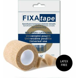 FIXATAPE STRETCH 5.0cmx450cm samofixační obinadlo obraz