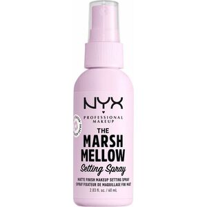 NYX PROFESSIONAL MAKEUP Marshmellow Setting Spray fixační sprej 05, 60 ml obraz