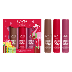 NYX PROFESSIONAL MAKEUP Smooth Whip Matte Lip Cream Trio obraz