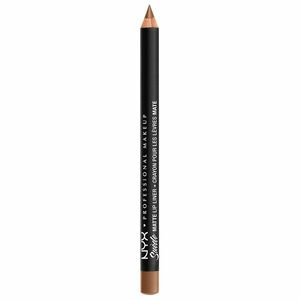 NYX PROFESSIONAL MAKEUP Suede Matte Lip Liner Konturovací tužka na rty - Sandstorm 1 g obraz