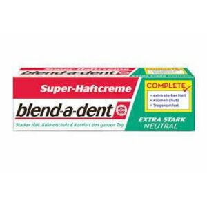 BLEND-A-DENT Upevňující krém Neutral Complete 47 g obraz