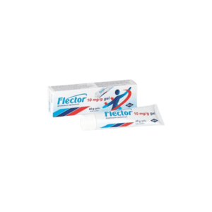 FLECTOR 60 g obraz